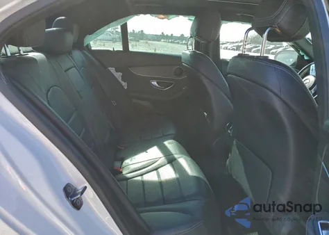 2020 Mercedes-Benz C 300 из США, поврежденный, VIN WDDWF8DB4LR525717